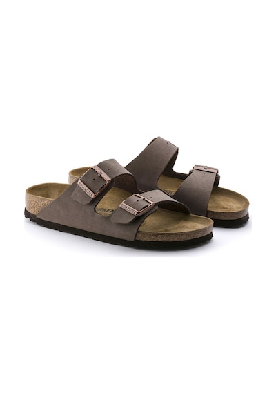 Birkenstock Bırkenstock Arızona Bırkıbuc Kadın Terlik 151181 0151181 Moka Moka