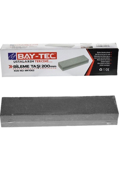 Scg Bileme Taşı 200x50x25 Mm Mk1063