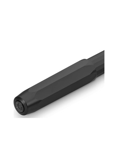 Kaweco 10002215 Perkeo Roller Kalem Mat Siyah Çok Renkli
