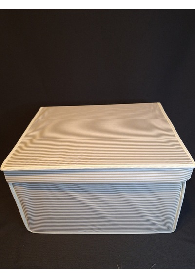 Çok Amaçlı Saklama Kutusu Maxi 40 X 50 X 30 Cm Krem