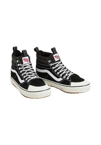 Vans Erkek Sneaker Ayakkabı Siyah
