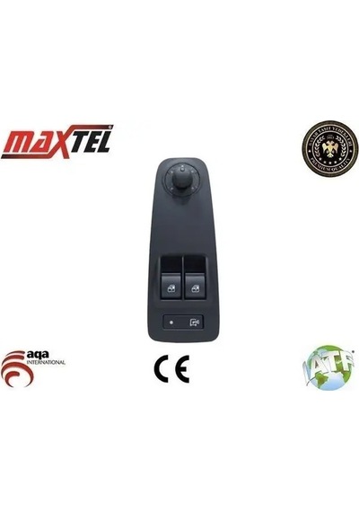 Maxtel 18205230 Cam Acma Butonu On Sol 6490x9 6554xp 7354874230