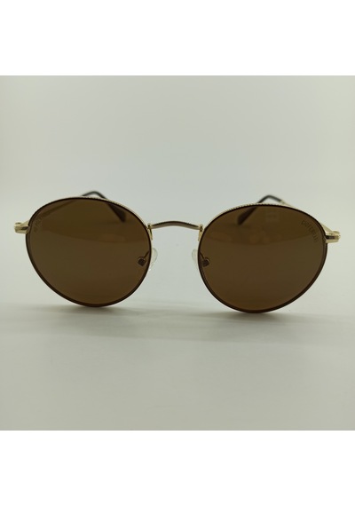 Gioferrari 848 Col.62 Unisex Güneş Gözlüğü Altın