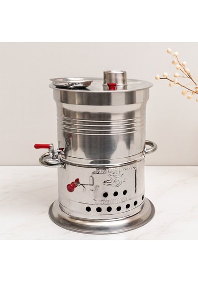 5 L Piknik Semaveri Tek Musluk