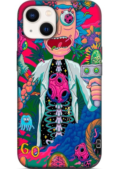 Apple Uyumlu iPhone 13 Mini Kılıf Pingerick