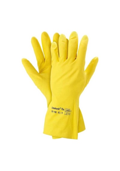 Ansell Alphatec 87-190 Kimyasal Ve Sıvı Korumalı Iş Eldiveni