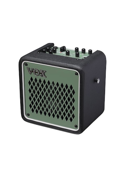 Vox Mını Go 3 3 Watt Ritmli Portable Elektro Gitar Amfisi - Gre