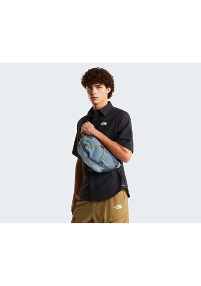 The North Face Terra Lumbar 6l Bel Çantası Nf0a81ennov1 Gri