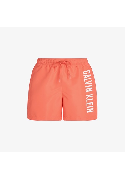 Calvin Klein Medium Drawstring Erkek Pembe Mayodüzkm0km01092