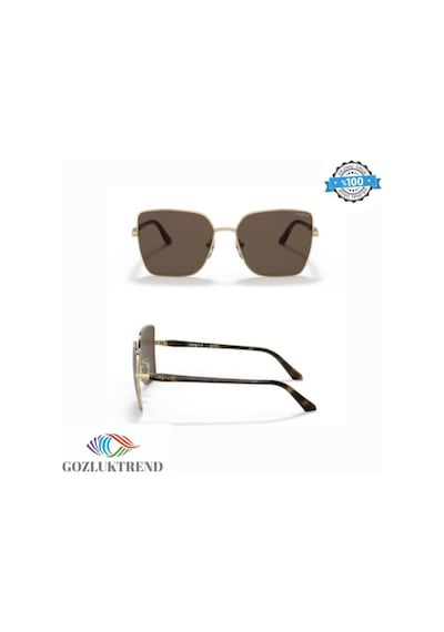 VOGUE KADIN GÜNEŞ GÖZLÜĞÜ  ALTIN RENGİ 4199S 280/73 58 16 140