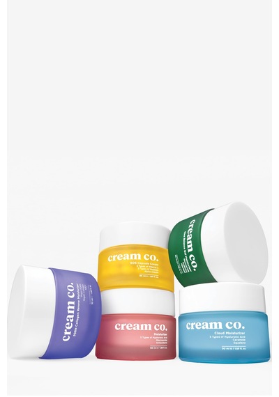 Cream Co. Pdrn Kolajen Nemlendirici Yüz Kremi