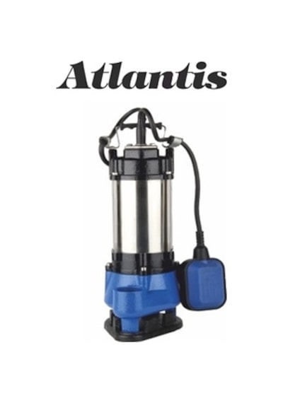 Atlantis Drn 8-0.25m 0.34 Hp 220v Pis Su Dalgıç  Pompa