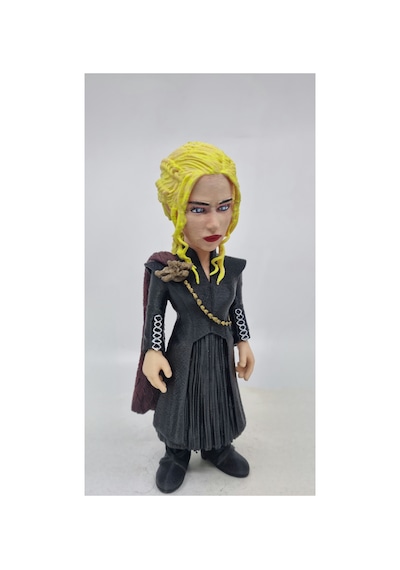 Daenerys Targaryen Figür 17 Cm Game Of Thrones Taht Oyunları