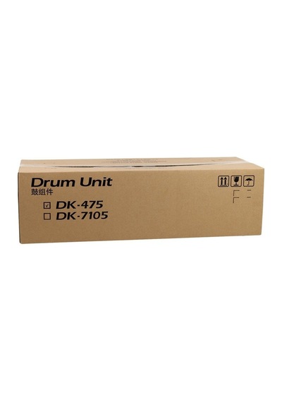 Tonersepeti Kyocera Mita Dk-475 Drum Unit Fs-6025-6030-6525-6530mfp 302k393030