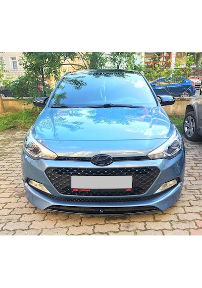 Hyundai İ20 Ön Tampon Eki