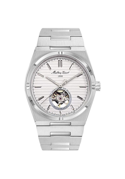 Mathey Tissot Zeus Open Heart EF118ATAS Otomatik Erkek Kol Saati