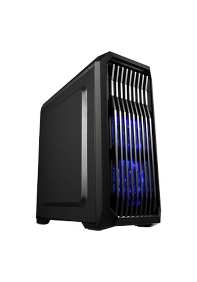 Everest X-Racer Peak 600 W Temperli Camlı 4x12 CM RGB Fan Mid-Tower