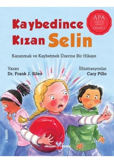 Kaybedince Kızan Selin- Okuyan Koala