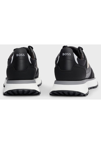 Boss Erkek Ayakkabı 50498280 001 Siyah