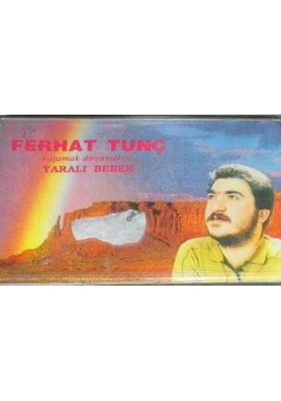 Ferhat Tunç - Yaşamak Direnmektir (Kaset)