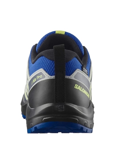 Salomon Salomon Xa Pro V8 Waterproof Çocuk Mavi Outdoor Ayakkabı 8848 Mavi