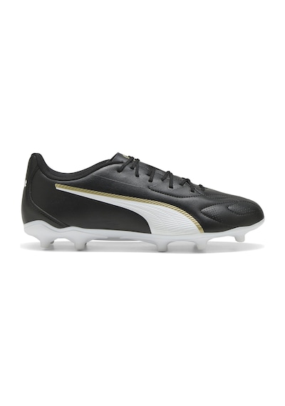 Puma King 20 Play Fg/ag Erkek Siyah Futbol Krampon 10873202 Siyah