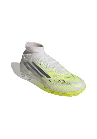 Adidas F50 League Krampon Ftwwht/ıronmt/hıreye
