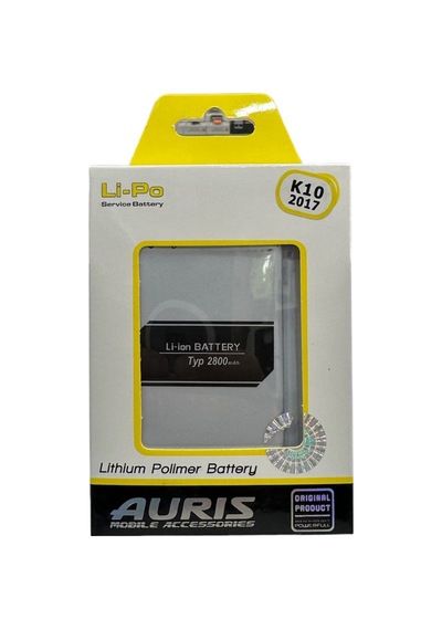 Lg K10 2017 Uyumlu Lg Bl-46g1f 2800 Mah Batarya