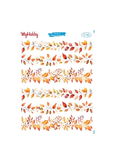 Myhobby Sulu Transfer St-465 25x35 Cm