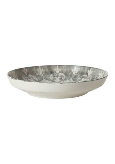 Parma Çukur Tabak 20cm Çok Renkli
