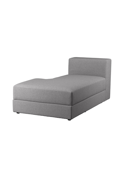 Ikea Gri Ferah Kanepe - Uzanma Koltuğu