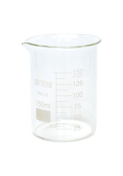 Isotherm   Beher Cam Kısa Form 150 Ml