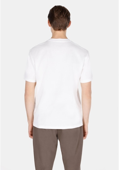 Colin's Colins Comfort Fit Yuvarlak Yaka Jakarlı Erkek Beyaz Kısa Kol Tişört Cl1072852 Cl1072852 Q1.v1 Ofw Beyaz Colin's Colins Comfort Fit Yuvarlak Yaka Jakarlı Erkek Beyaz Kısa Kol Tişört Cl1072852 Cl1072852 Q1.v1 Ofw Beyaz