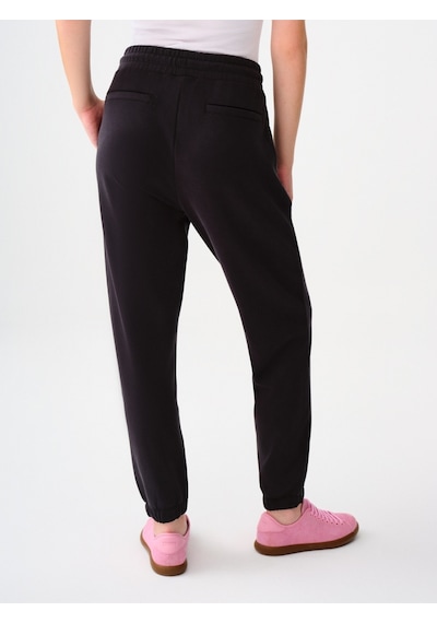 Jogger Fit Kadın Eşofman Altı Antrasit