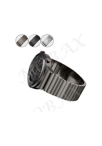 Huawei Honor Magic 2 46Mm Kordon Baklalı Metal Kordon