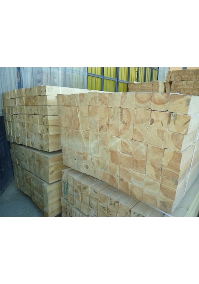5X5 Silinmiş Kereste