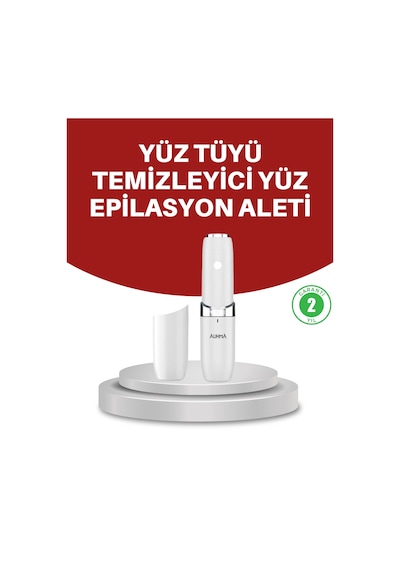 Kadınlar İçin Yüz Tüy Alma Cihazı Nazik Ve Etkili Kullanım