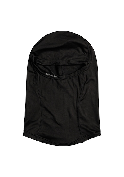 Quıksılver Quiksilver Lightweight Fleece Balaclava Erkek Siyah Kar Maskesi Kvj0