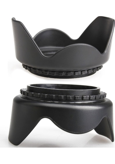 Mennon 77 MM Vidalı Yaprak Parasoley