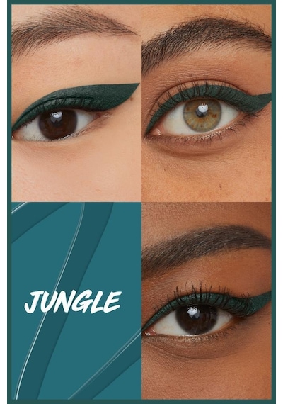 Maybelline New York Hyper Precise All Day Eyeliner 730 Jungle