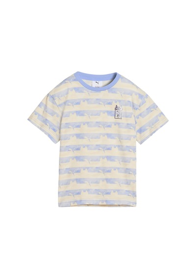 Puma X Gdh Aop Tee 3291 Mor
