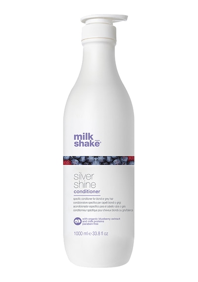 Milk Shake Silver Shine Saç Kremi 1 L