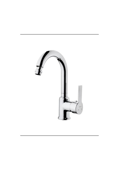 Omega Mix Lavabo Bataryası Kısa Borulu