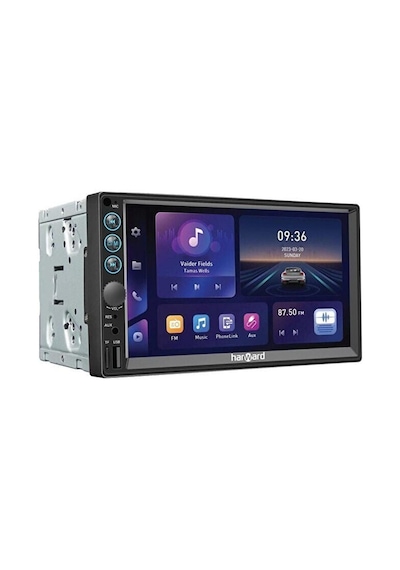 Harward Hr-g756 7 İnç Double Teyp 4 60w/bt/usb/sd/aux/mirror Link/dokunmatik Ekran/kumanda
