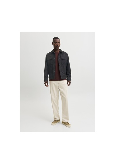 Jack & Jones Jprblawayne Trucker Jacket Siyah