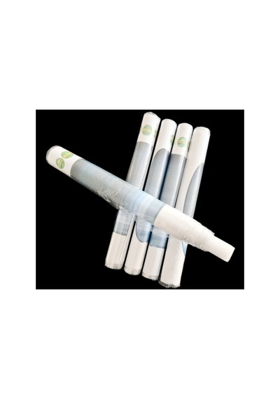 Saksılı Bitki Tasarımlı Yapışkanlı Sticker Resim 90 30 Cm Şeffaf
