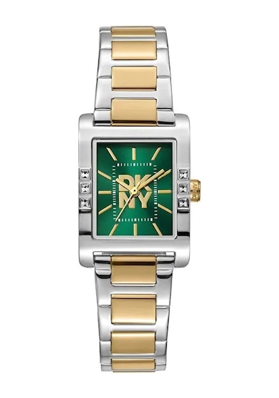 Dkny Dk1l008m0085 Kadın Kol Saati Altın - Metal