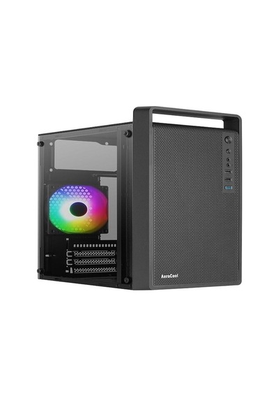 Aerocool Cs109 Ae-cs109g500 500w Standart Micro-tower Pc Kasası