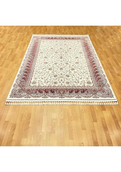 Selçuklu 200 X 300 İpek Halı Bej