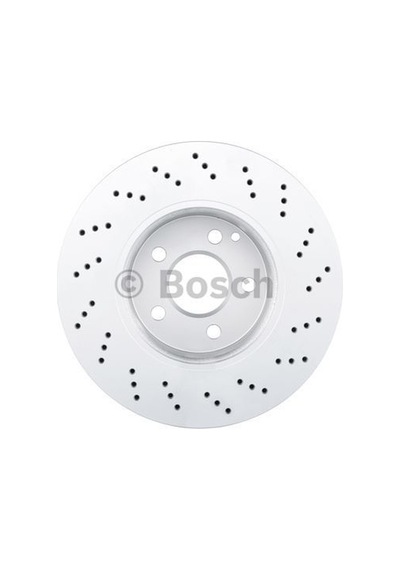 Mercedes C 204 C180 1.6K 2008-2010 Bosch Ön Disk 2 Adet N11.2018